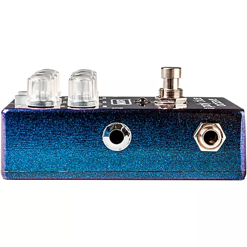 MXR M306 Poly Blue Octave Effects Pedal Blue - musicians--Friend