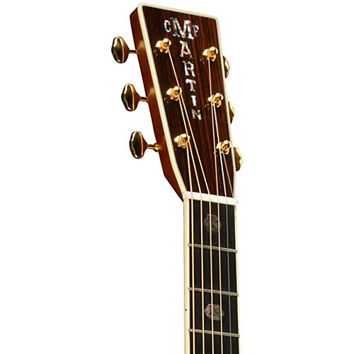 Martin D-41 Standard Dreadnought Acoustic Guitar Sunburst - musicians--Friend