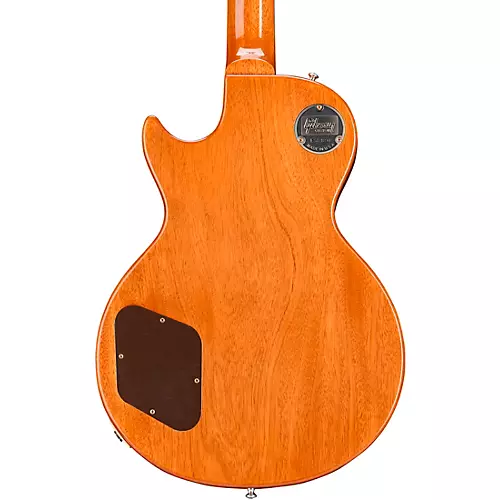 Gibson Custom 1954 Les Paul Goldtop Reissue VOS Electric Guitar Double Gold - musicians--Friend