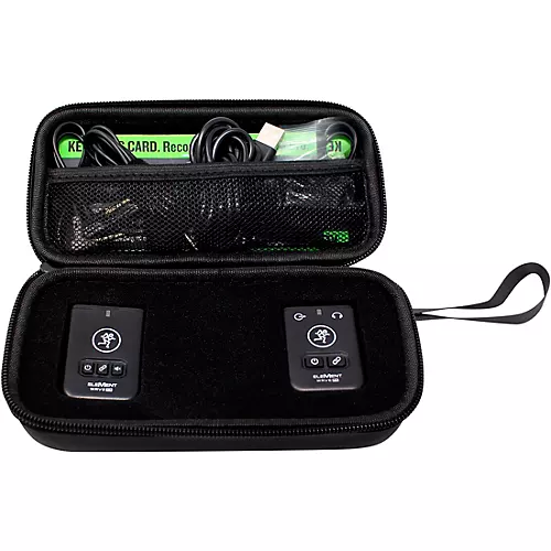 Mackie EleMent Wave LAV Wireless Microphone System - musicians--Friend