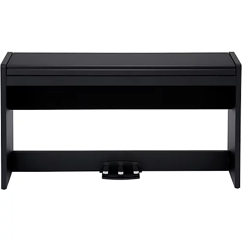 KORG LP-380 Home Digital Piano Black - musicians--Friend