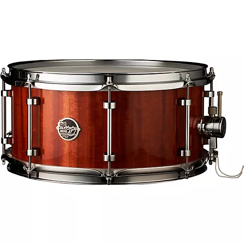 Doc Sweeney Drums Delia Stave Sapele Snare Drum 14 x 6.5 in. - musicians--Friend