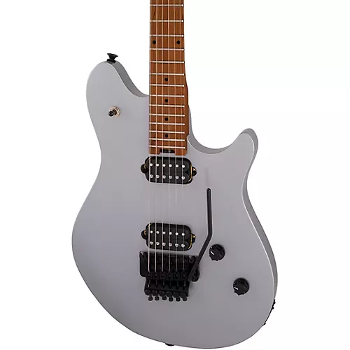 EVH Wolfgang WG Standard Electric Guitar Battleship Grey - musicians--Friend