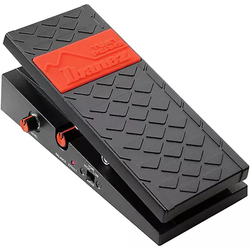 Ibanez Twin Peaks Wah Effects Pedal Black - musicians--Friend