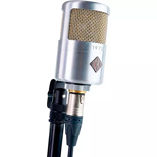 Soyuz Microphones 1973 Deluxe Silver - musicians--Friend