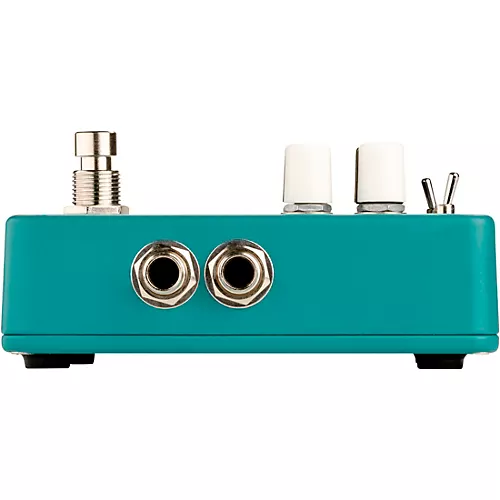 Electro-Harmonix Eddy Analog Vibrato & Chorus Effects Pedal Mint Green - musicians--Friend