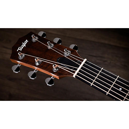 Taylor 24ce Grand Auditorium Acoustic-Electric Guitar Natural - musicians--Friend