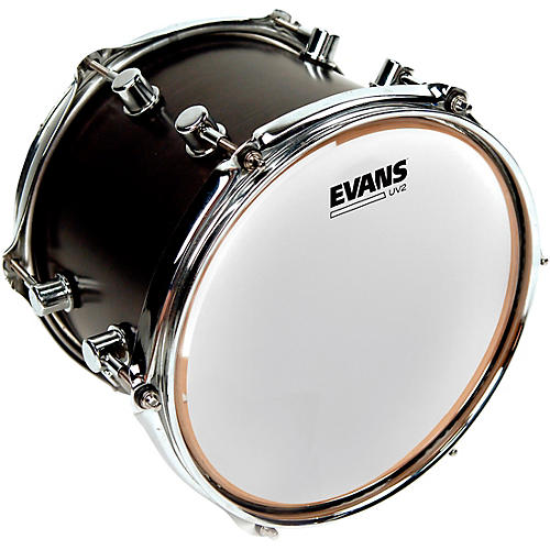 Evans UV2 Coated Drum Head 16 in. - musicians--Friend