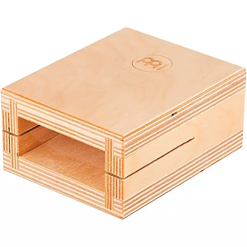 MEINL Wood Temple Block Extra Small - musicians--Friend