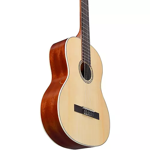 Alvarez RC26 Nylon-String Classical Acoustic Guitar Natural - musicians--Friend