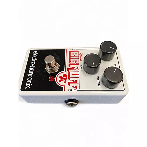 Used Electro-Harmonix Big Muff Nano Effect Pedal - musicians--Friend