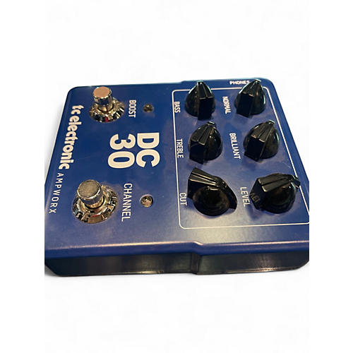 Used TC Electronic AMPWORX DC 30 Guitar Preamp - musicians--Friend