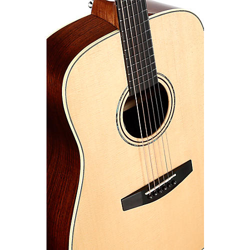 Alvarez LD70e Laureate Series Dreadnought Acoustic-Electric Guitar Daybreak - musicians--Friend