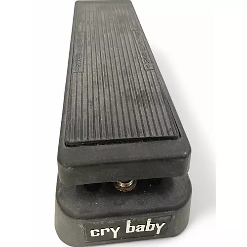 Used Dunlop GCB95 Original Crybaby Wah Effect Pedal - musicians--Friend
