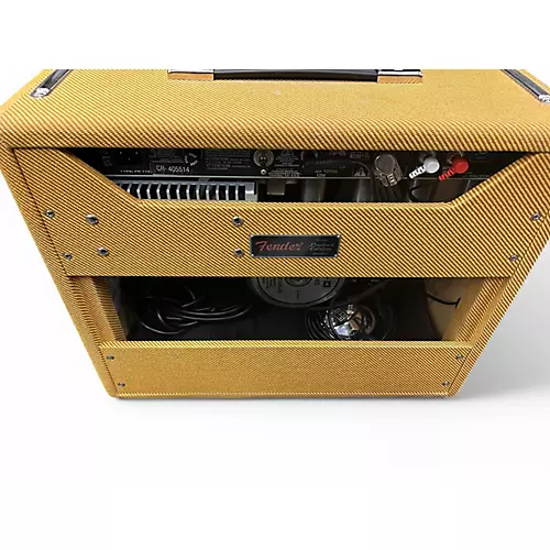 Used Fender 65 Princeton Reverb 1x12 LTD  Tube Guitar Combo Amp - musicians--Friend