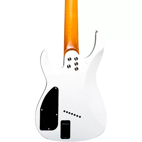 Legator N7FOD Ninja Overdrive 7-String Multi-Scale Electric Guitar Arctic - musicians--Friend