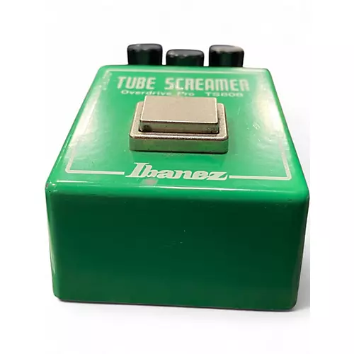 Used Ibanez TS808 Reissue Tube Screamer Distortion Effect Pedal - musicians--Friend