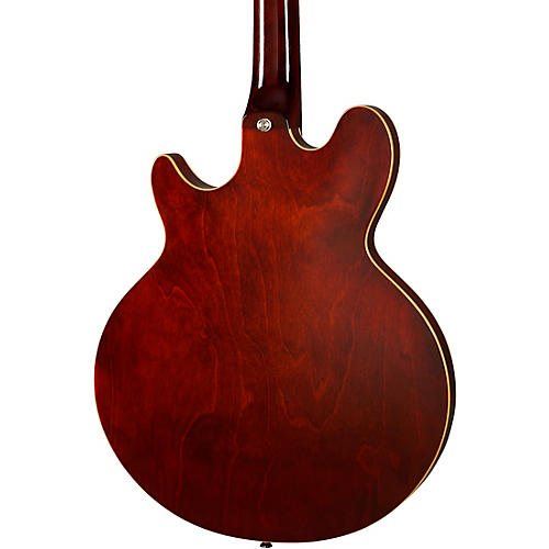 Epiphone Jack Casady Bass Sparkling Burgundy - musicians--Friend