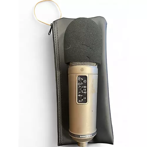 Used RODE NT2-A Condenser Microphone - musicians--Friend