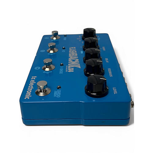 Used TC Electronic Flashback X4 Delay And Looper Effect Pedal - musicians--Friend