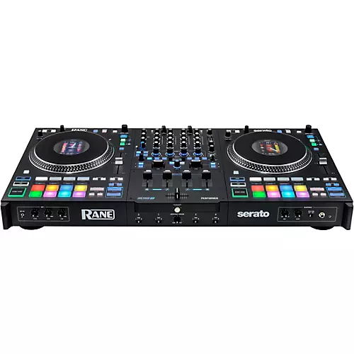 RANE PERFORMER Home Scratch Bundle with Studio Monitors and Headphones - musicians--Friend