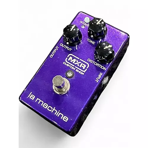 Used MXR LA MACHINE Effect Pedal - musicians--Friend