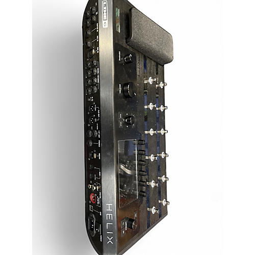 Used Line 6 Helix Effect Processor - musicians--Friend