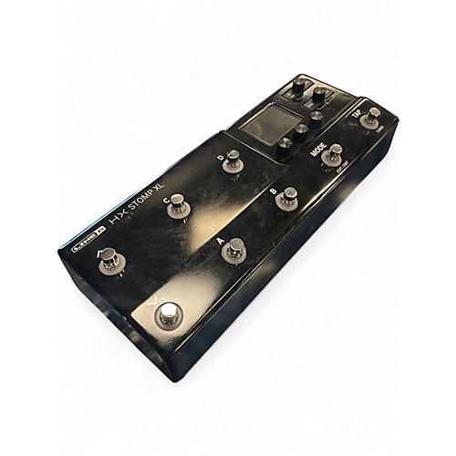 Used Line 6 HX Stomp XL Effect Processor - musicians--Friend