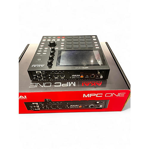 Used Akai Professional MPC ONE Production Controller - musicians--Friend