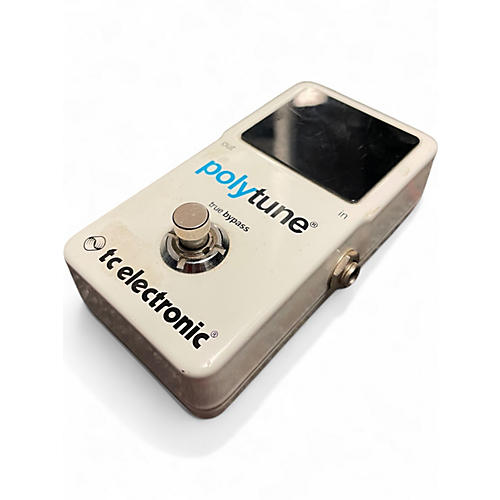 Used TC Electronic Polytune II Tuner Pedal - musicians--Friend