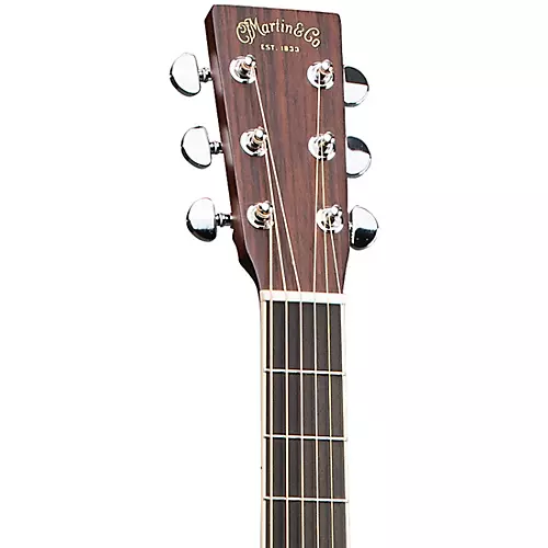 Martin D-35 Standard Dreadnought Acoustic Guitar Ambertone - musicians--Friend