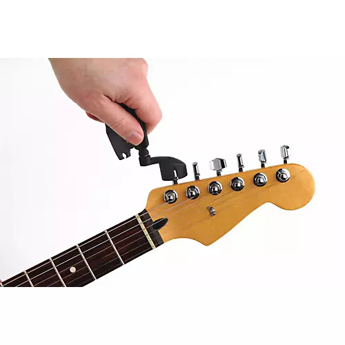 D'Addario Pro-Winder/Cutter & XLR8 String Lubricant/Cleaner Kit - musicians--Friend