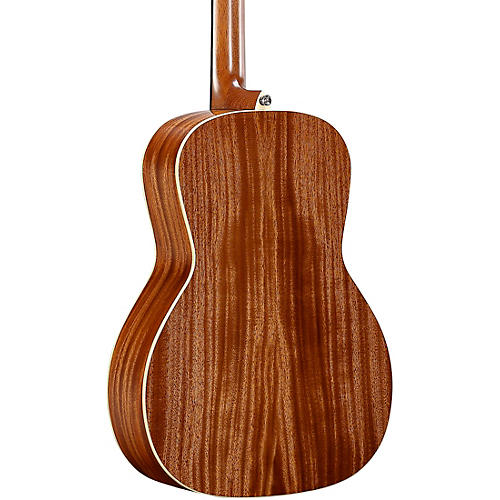 Alvarez LT60e 12-Fret Laureate Series 000 Acoustic-Electric Guitar Natural - musicians--Friend