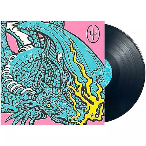 Twenty One Pilots - Scaled and Icy [LP] - musicians--Friend