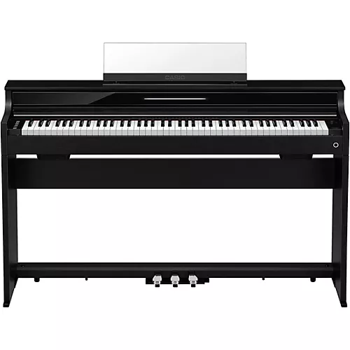 Casio Celviano AP-S450BK Slim Console Digital Piano Black - musicians--Friend