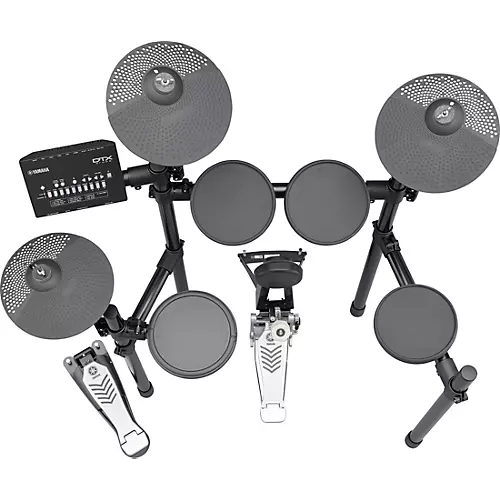Yamaha DTX452K Electronic Drum Set - musicians--Friend