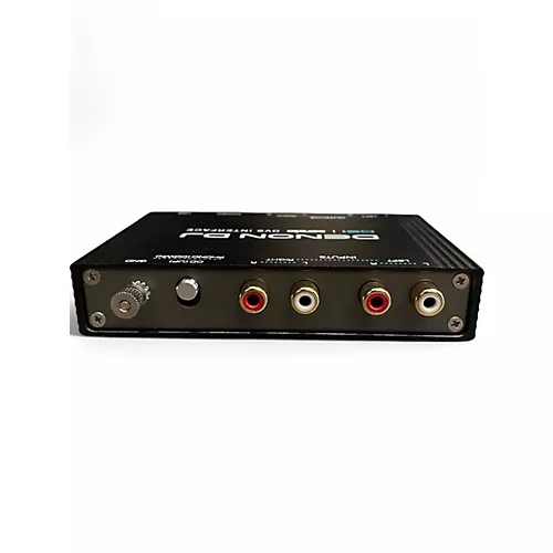 Used Denon DJ DS1 DJ Controller - musicians--Friend