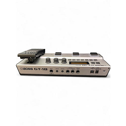 Used BOSS GT1B Bass Effect Pedal - musicians--Friend