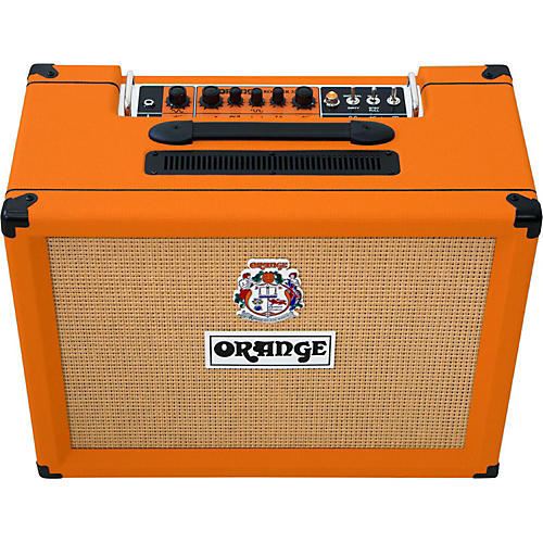 Orange Amplifiers Rocker 32 30W 2x10 Tube Guitar Combo Amplifier Orange - musicians--Friend
