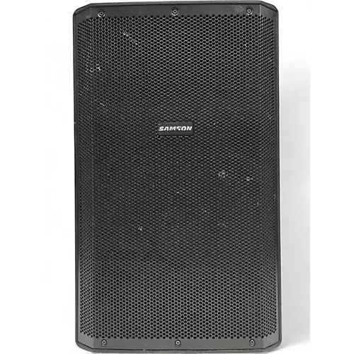 Used Samson RS15A Keyboard Amp - musicians--Friend
