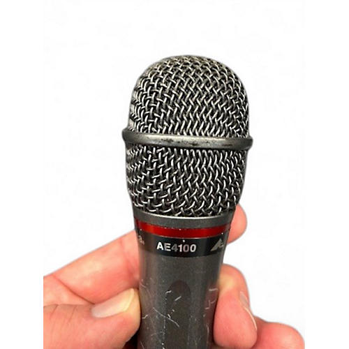 Used 2010s Audio-Technica AE4100 Dynamic Microphone - musicians--Friend