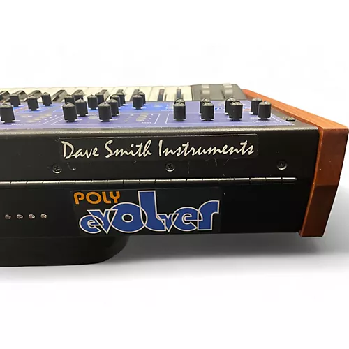 Used Dave Smith Instruments Poly Evolver 61-Key 4-Voice Polyphonic Synthesizer - musicians--Friend