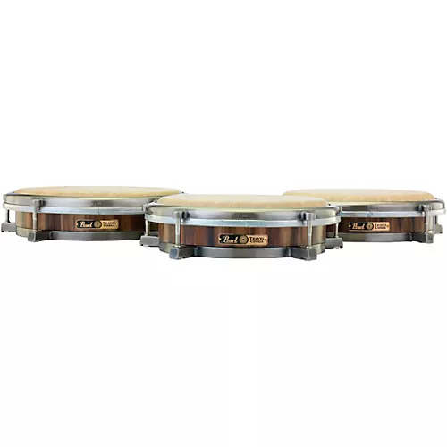 Pearl Pearl Travel Conga 11.75 in. Caramel Brown - musicians--Friend