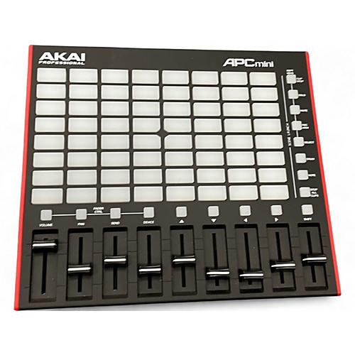 Used Akai Professional APC Mini Production Controller - musicians--Friend