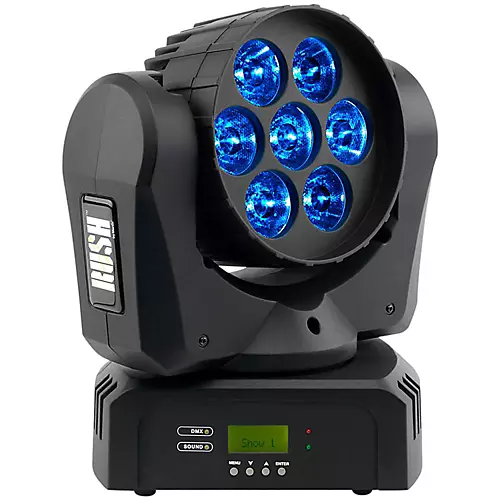 Martin Professional RUSH MH 2 Wash Moving Head Fixture - musicians--Friend