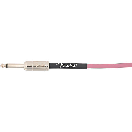 Fender Straight to Straight Instrument Contour Cable 30 ft. Sherwood Green - musicians--Friend