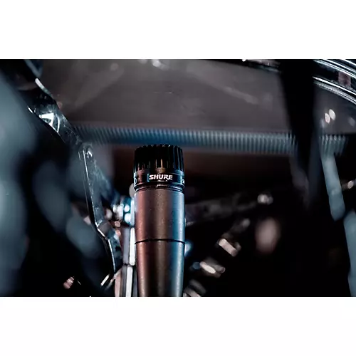 Shure DMK57-52 Drum Microphone Kit - musicians--Friend