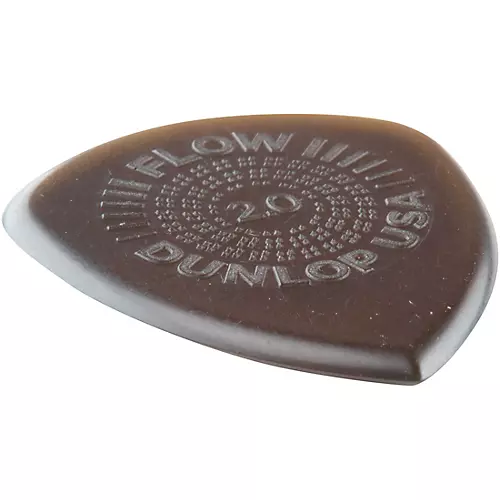 Dunlop Flow Standard 6-Pack Grip Guitar Picks 1.5 mm 6 Pack - musicians--Friend