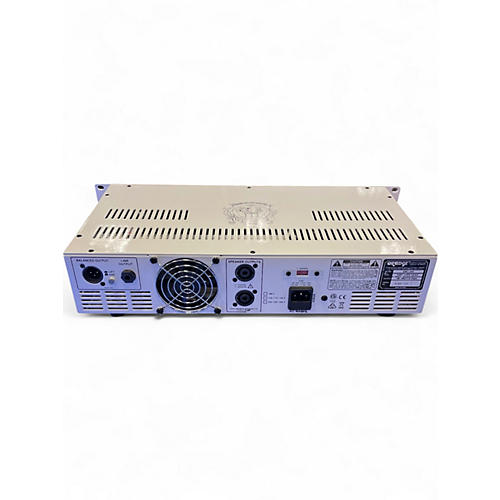 Used Orange Amplifiers OB1-300 Bass Amp Head - musicians--Friend