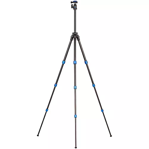 BENRO Slim Tripod Kit - Carbon Fiber - musicians--Friend